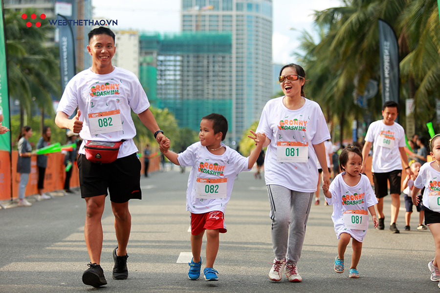 Đà Nẵng International Marathon 2019 khởi động với đường chạy Ronny Dash siêu đáng yêu
